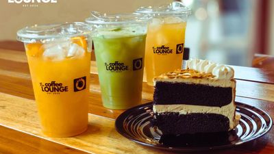 The Coffee Lounge - Libby Road