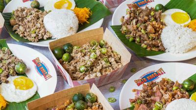 Sisig Hooray - Puregold Zabarte