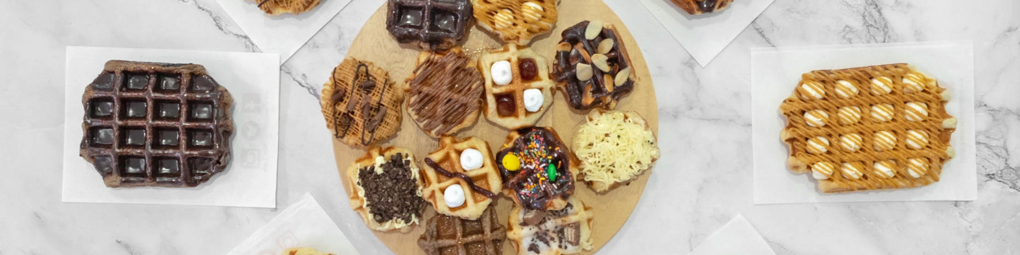 Danidoo Waffles of Belgium Ayala Center Cebu delivery in Cebu City