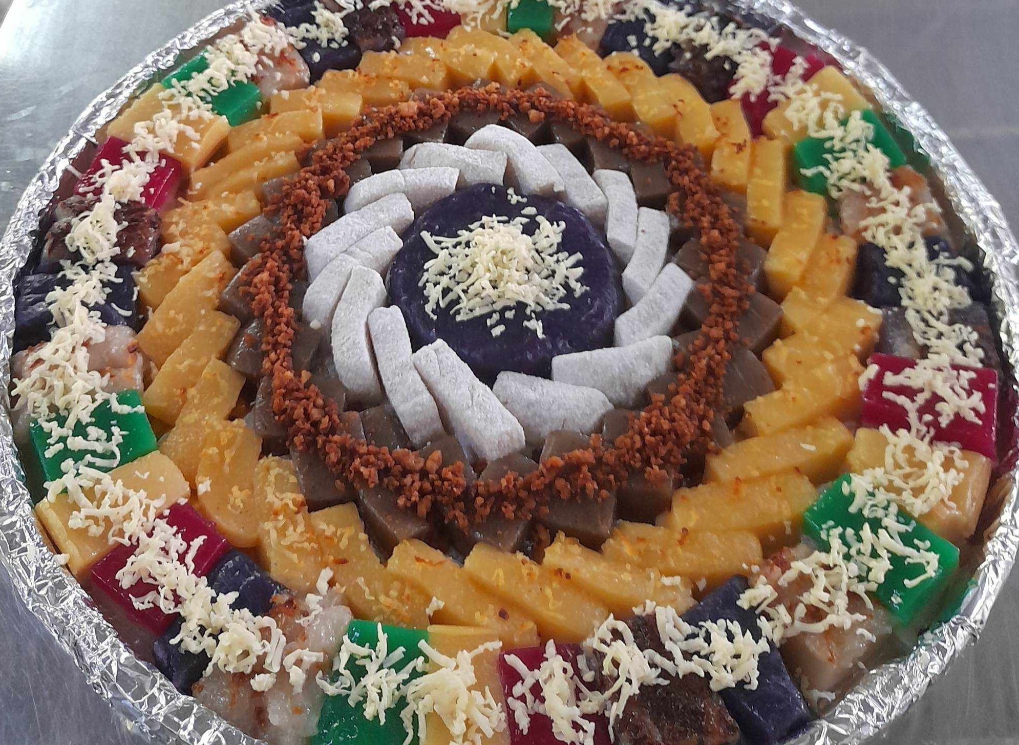 Fetal's Native Cakes and Pancit Trading vendor logo