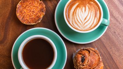 HiCups Coffee Shop - National Highway