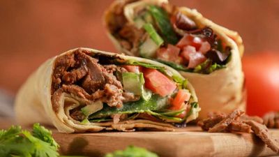 LARA SHAWARMA - C6 Road