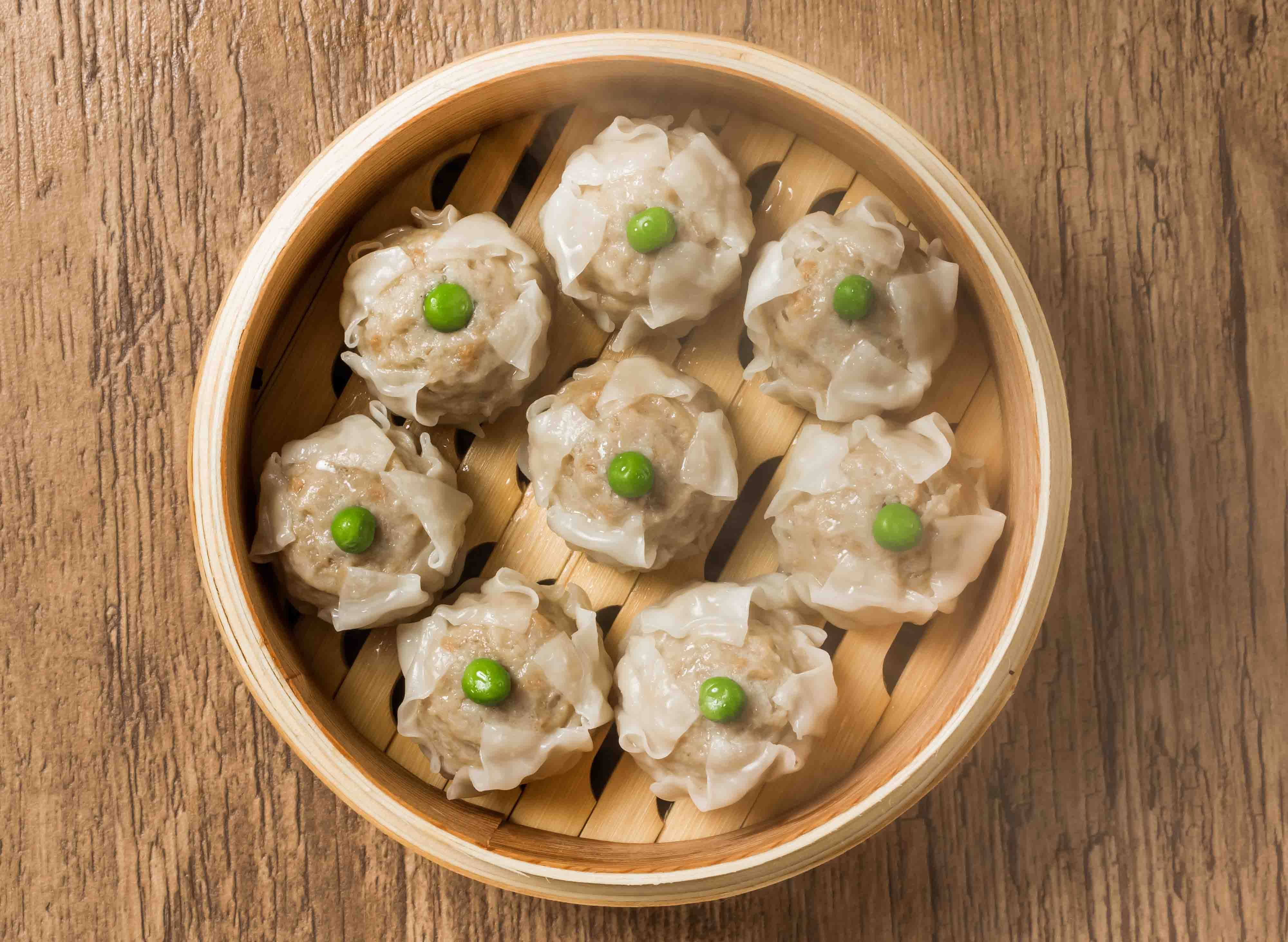 Siomai House - Robinsons Easymart Liberty vendor logo