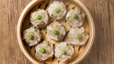 Siomai House - Robinsons Easymart Liberty