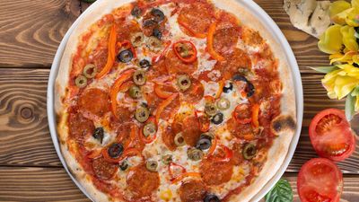 Papa Pizza - Sapphire Street