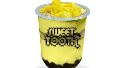 Sweet Tooth - Padre Pio Santo Tomas