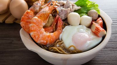 Asian Taste - Seascape Village