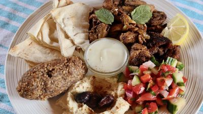 Alyoussef Authentic Arabic Food - Tacurong