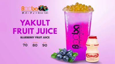 Booba Milkteas - Ibo Toledo