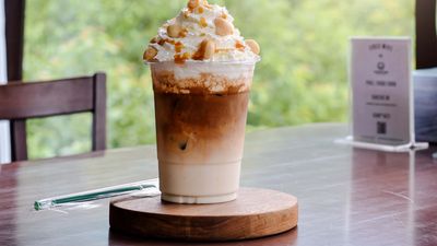 The Cozzy Cup cafe - Mintal
