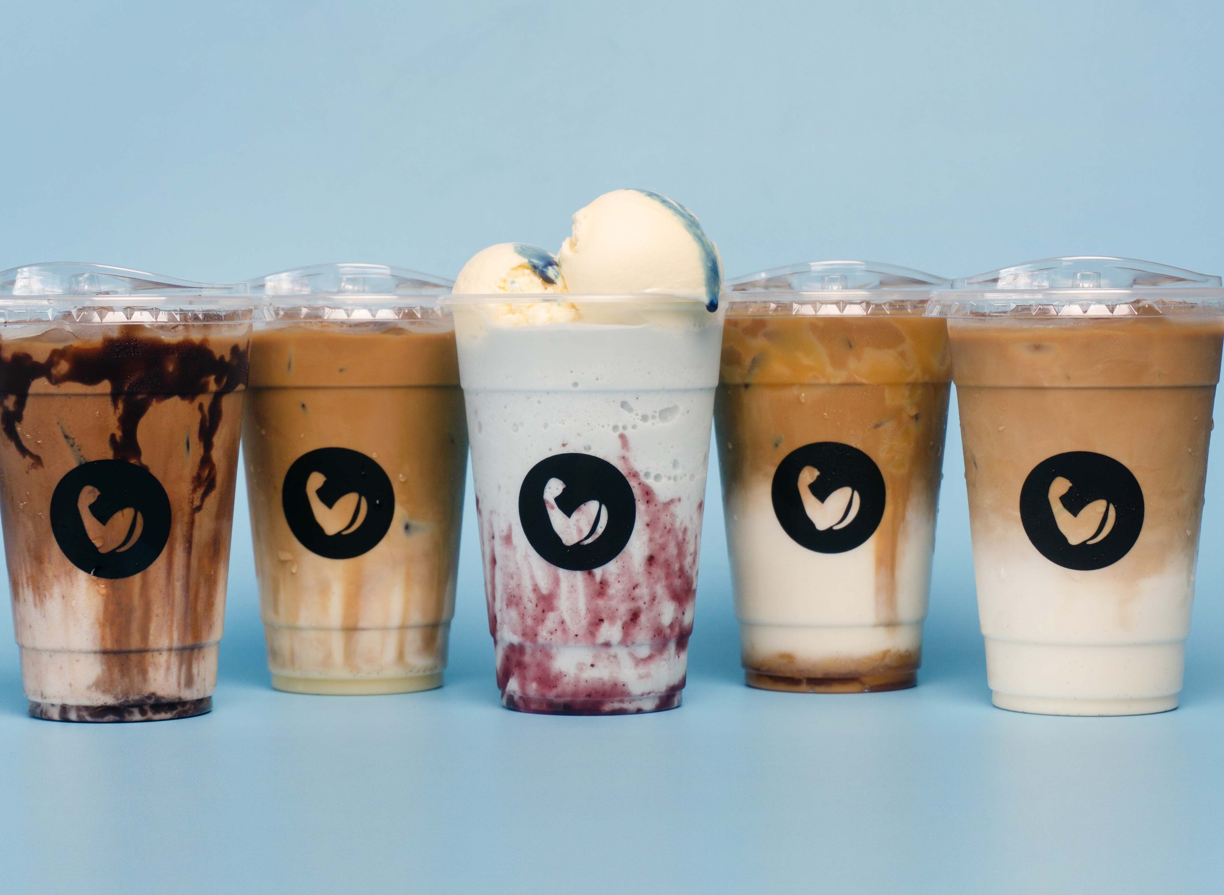 Bruskoffee - Molo vendor logo