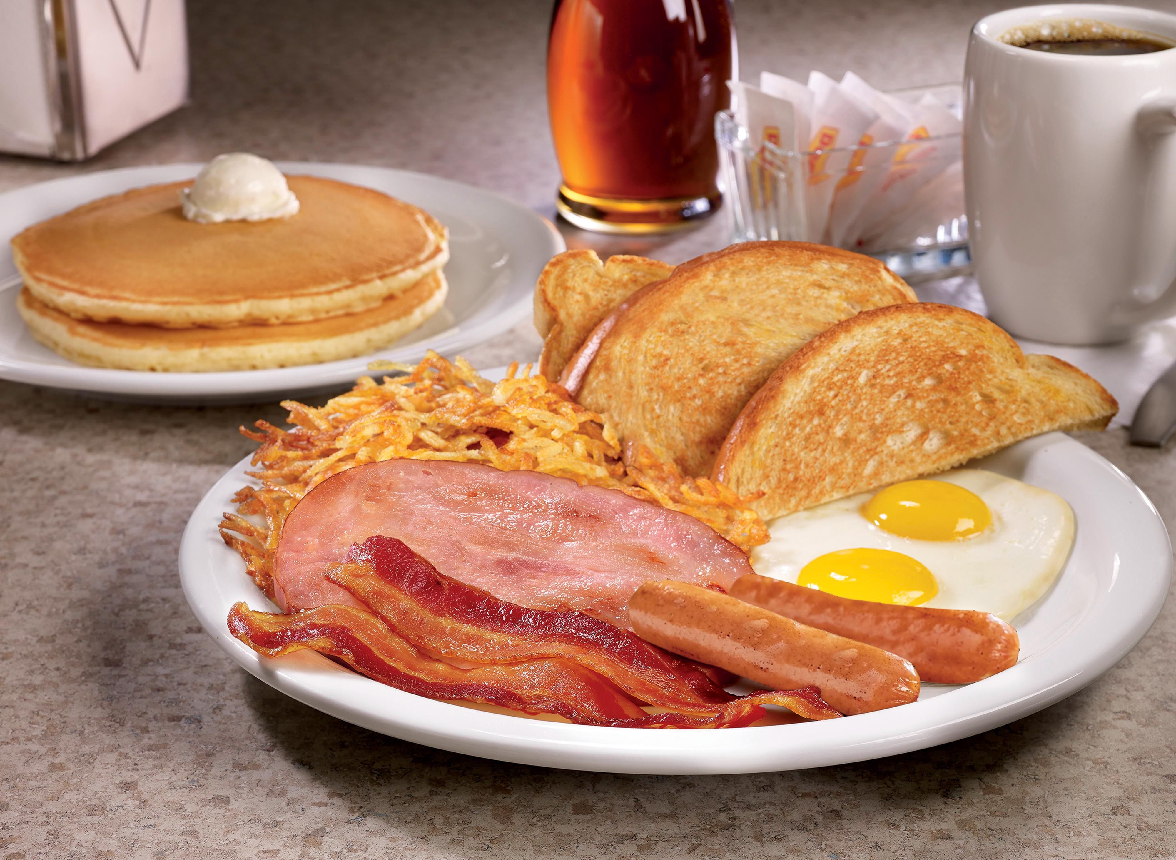 Your Next Breakfast Spot Found Dennys In Coral Springs - 96kc5v1