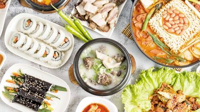 Kkachibunsik Korean Restaurant – Poblacion