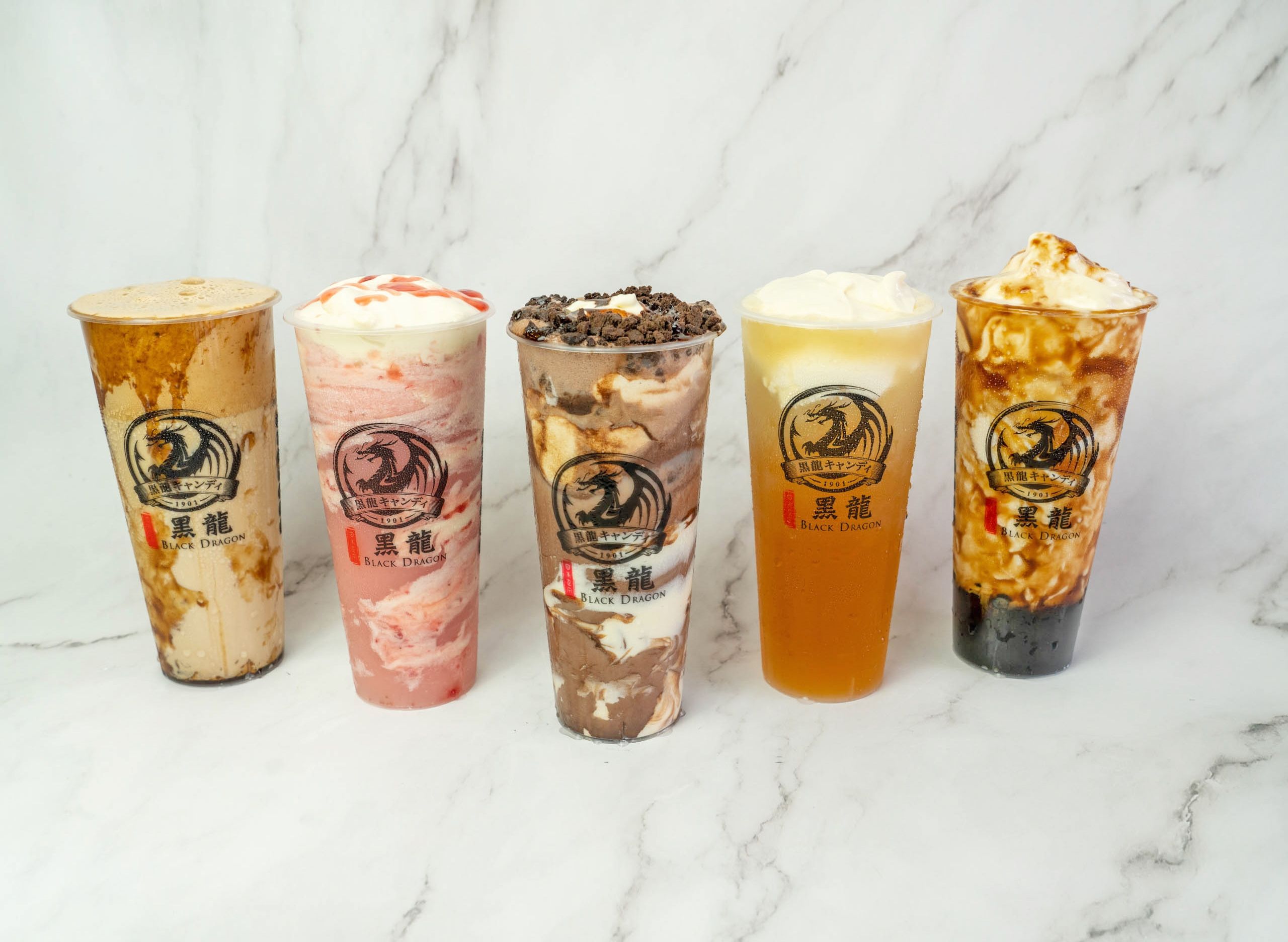 Black Dragon Milktea SM Seaside delivery in Cebu City Food Delivery