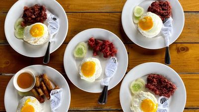 Kusina ni Tahum - Rio Vista