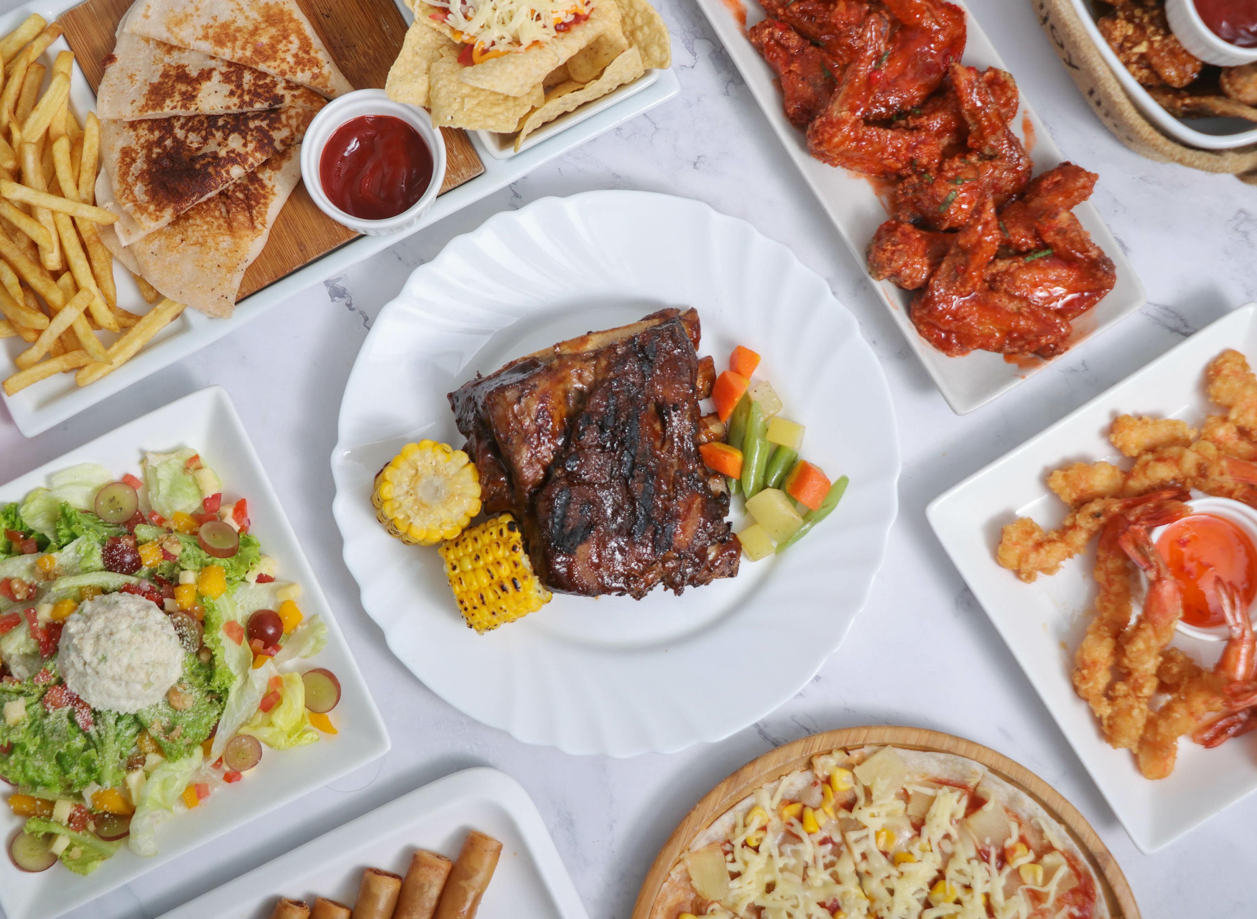 Cozyna Cafe Donato Quinto delivery in General Santos City South