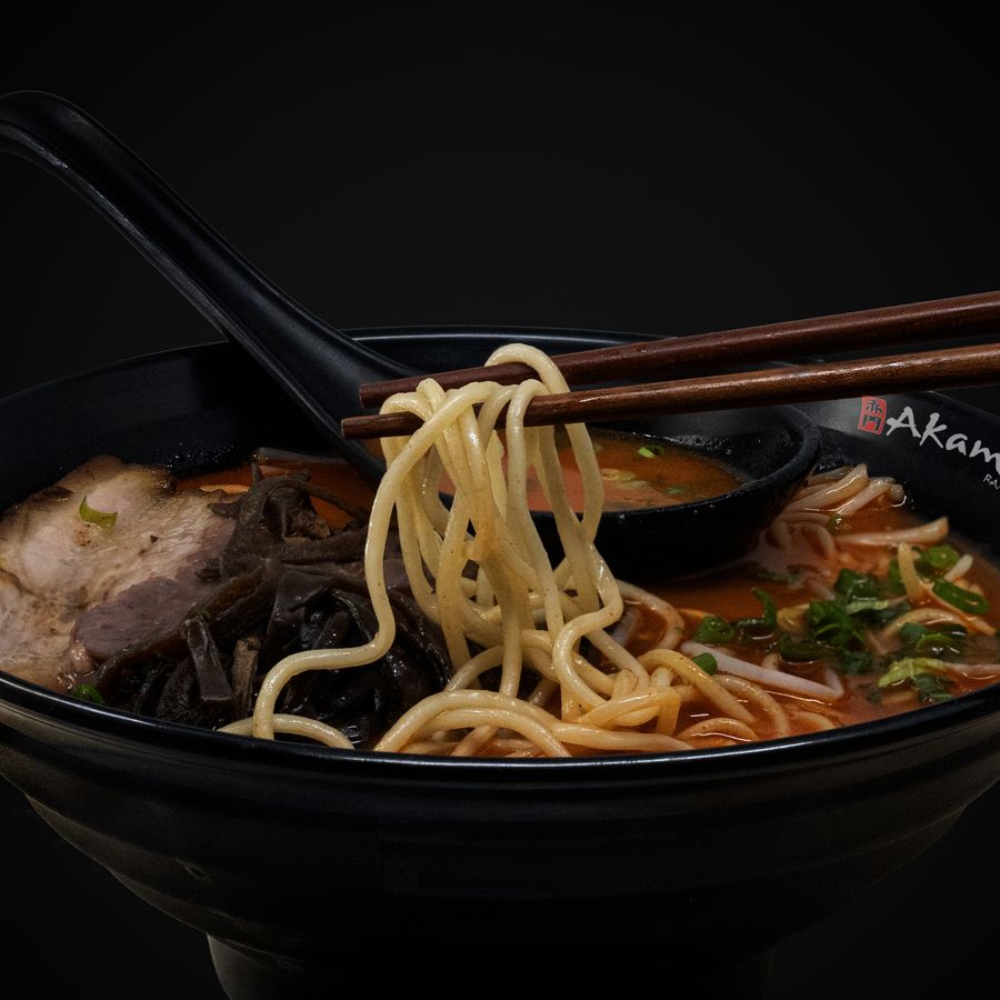 Akamon Ramen Bar - Megaworld Menu, Price | Food Delivery Iloilo City ...