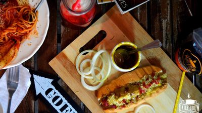 Daily Brew - Guanzon Street