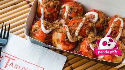 E&E Takuyaki - Yubengco Starmall