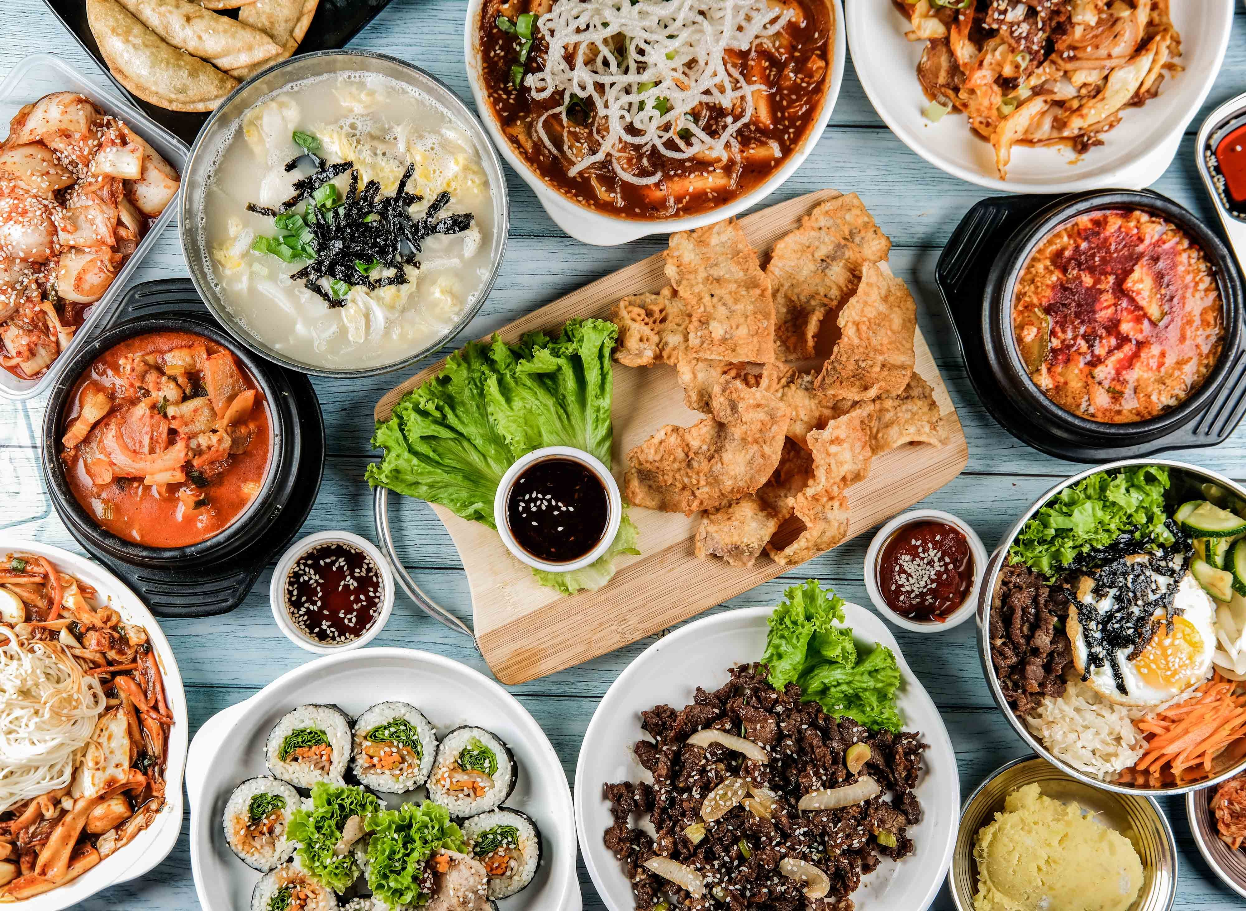 Yoo Ja Ne Korean Grill And Restaurant - Fairlane Subdivision vendor logo