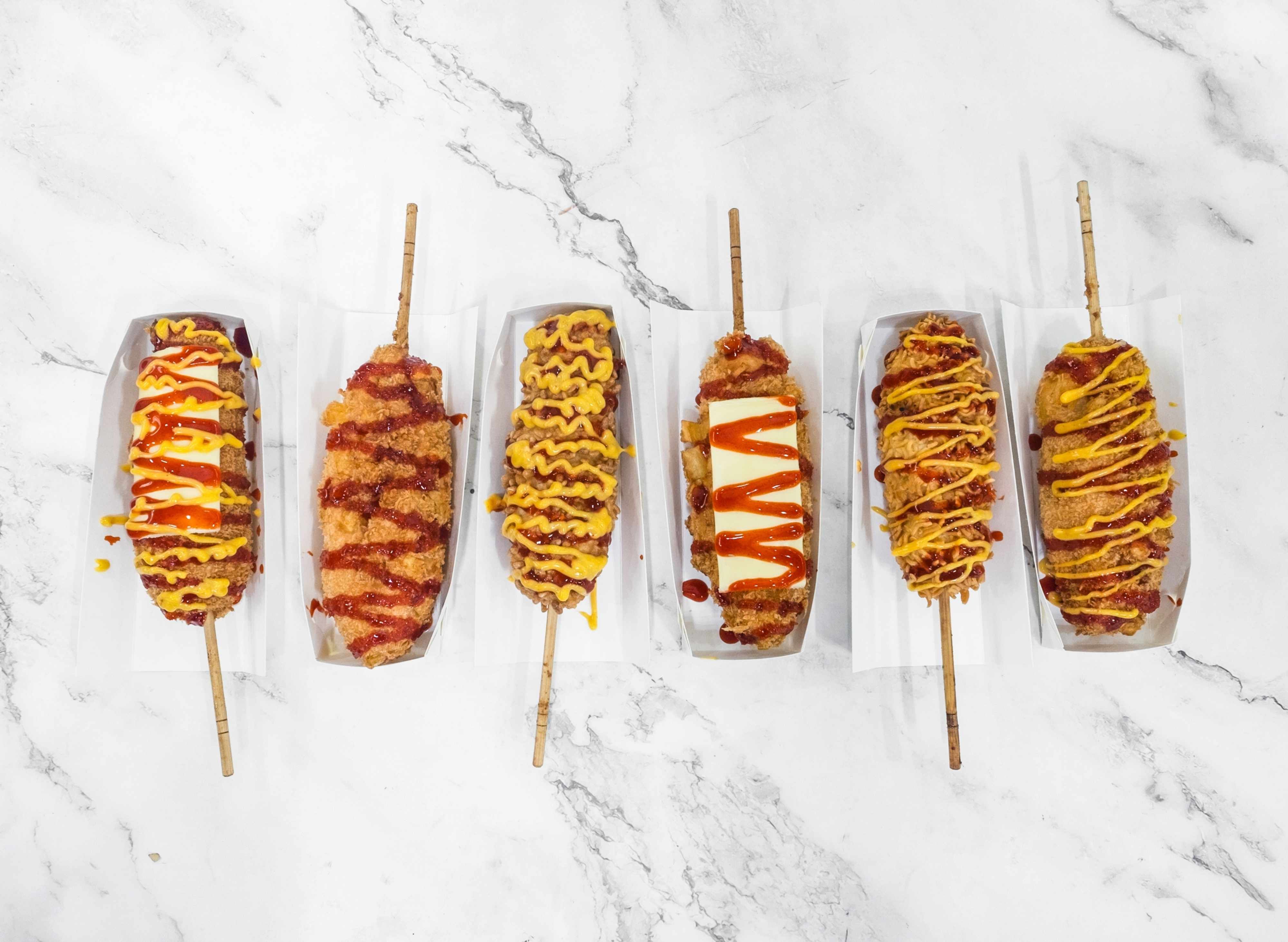 Golden Corn Dog Station Gaisano Grand Mall delivery in Minglanilla