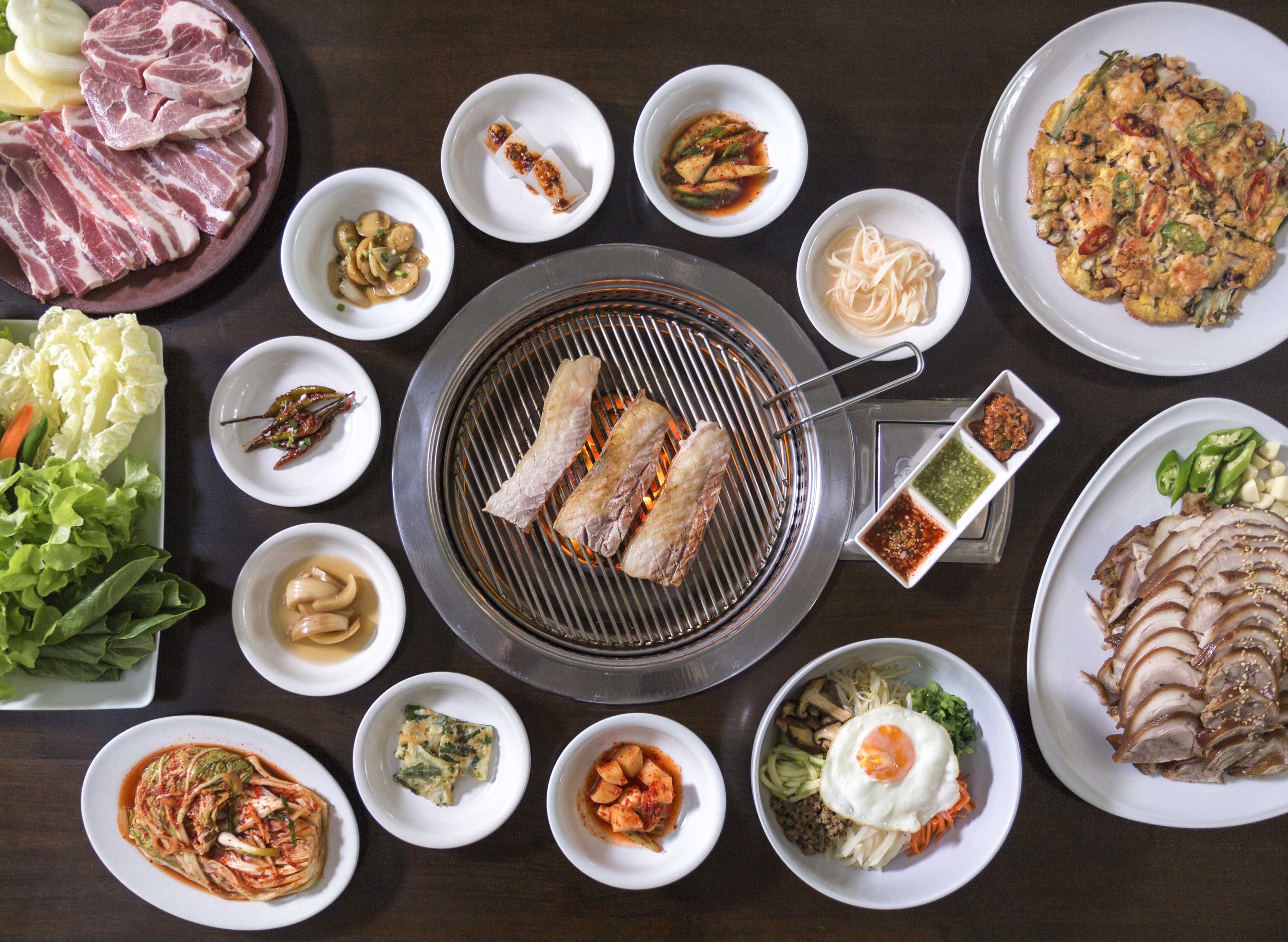 Seoul Korean Grill + Cuisine - SM Consolacion vendor logo
