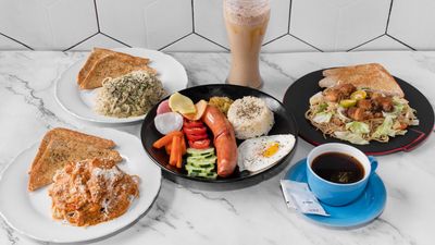 Zelu Cafe and Bistro  - Camella Springville
