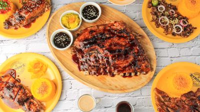 Byron's Backribs Grille - Carmela Subdivision