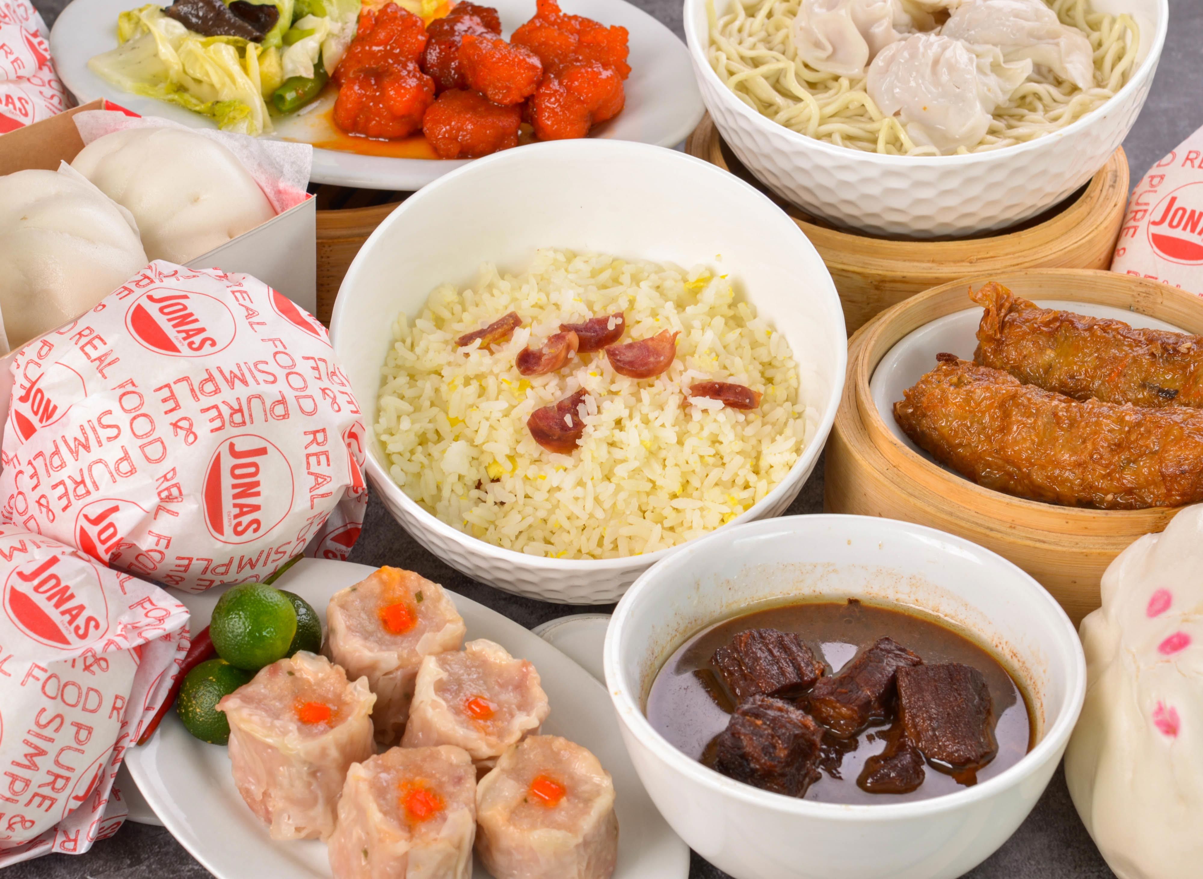 Jonas Pares La Loma delivery in Quezon City Food Delivery Quezon