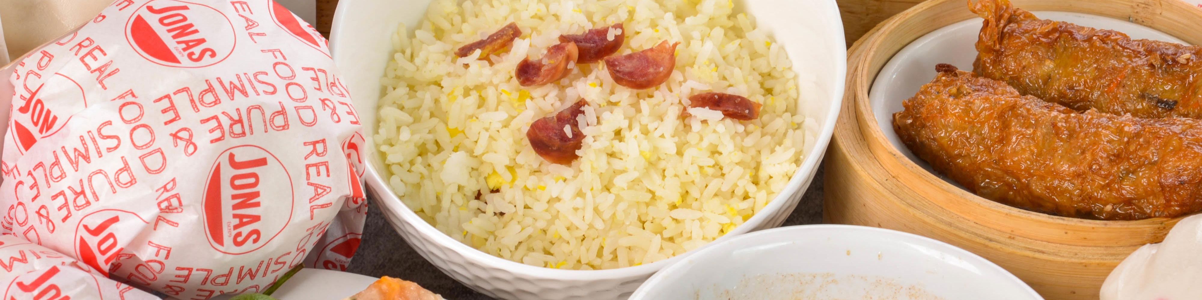 Jonas Pares La Loma delivery in Quezon City Food Delivery Quezon