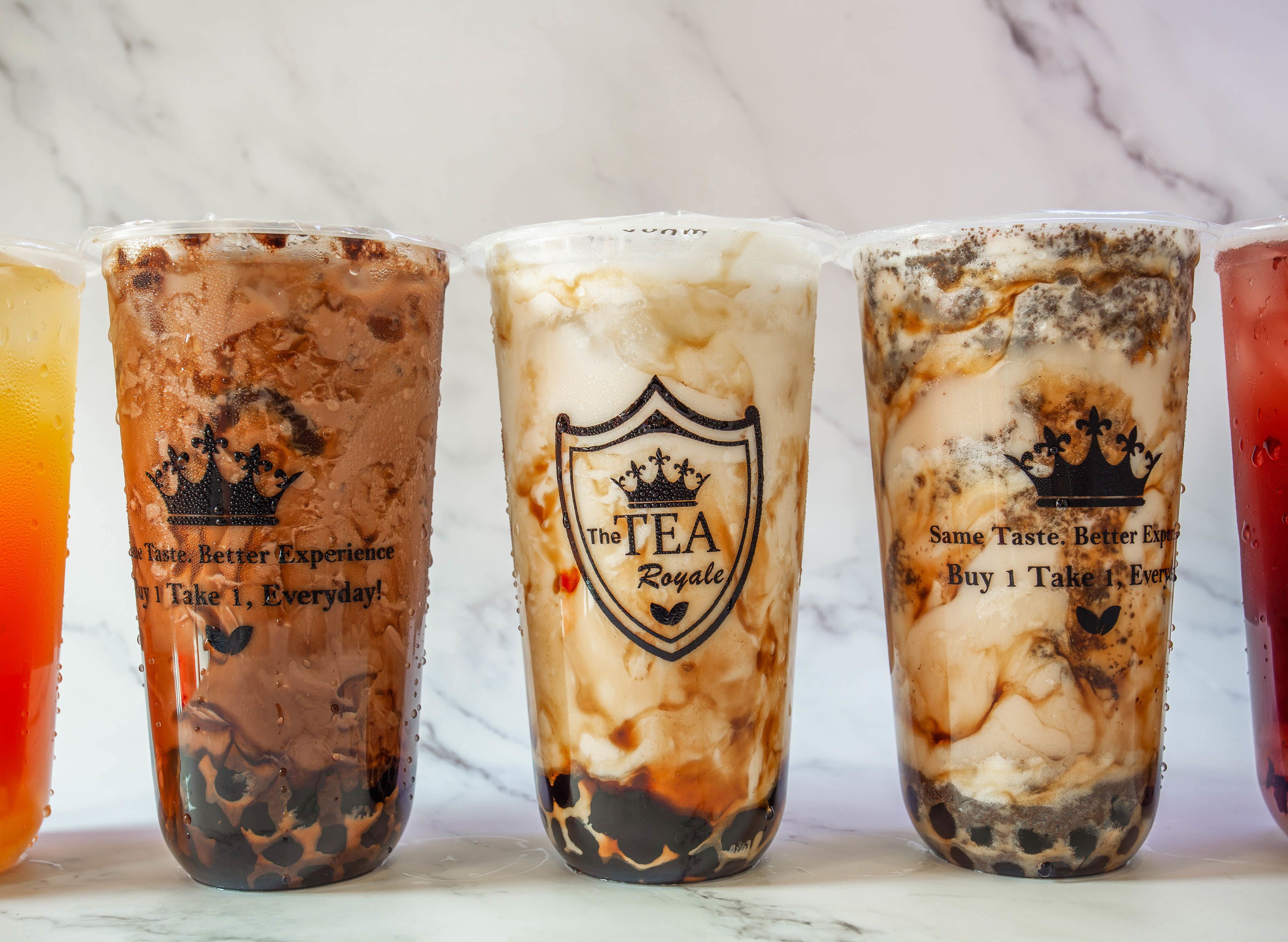 The Tea Royale Stella Maris delivery in Pasig City Food Delivery