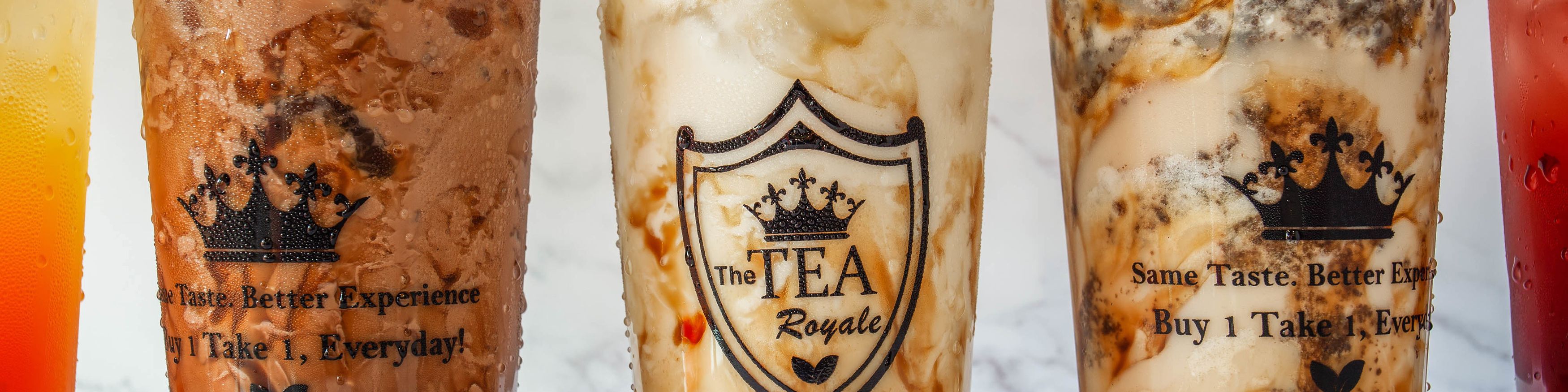 The Tea Royale Stella Maris delivery in Pasig City Food Delivery