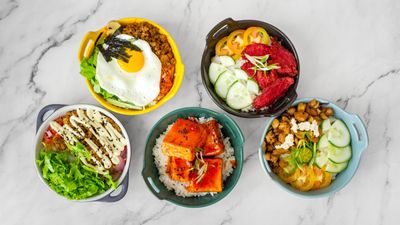The Green Bounty Kitchen - Ecoland