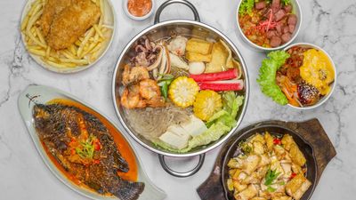 SIT Kitchen + Bar - A Mabini Street