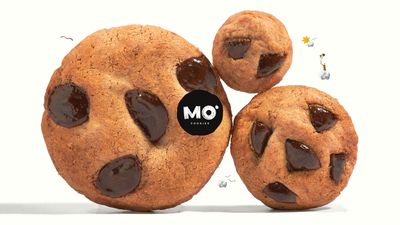 Mo' Cookies - Glorietta