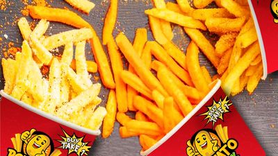 Potato Shack - Gomez