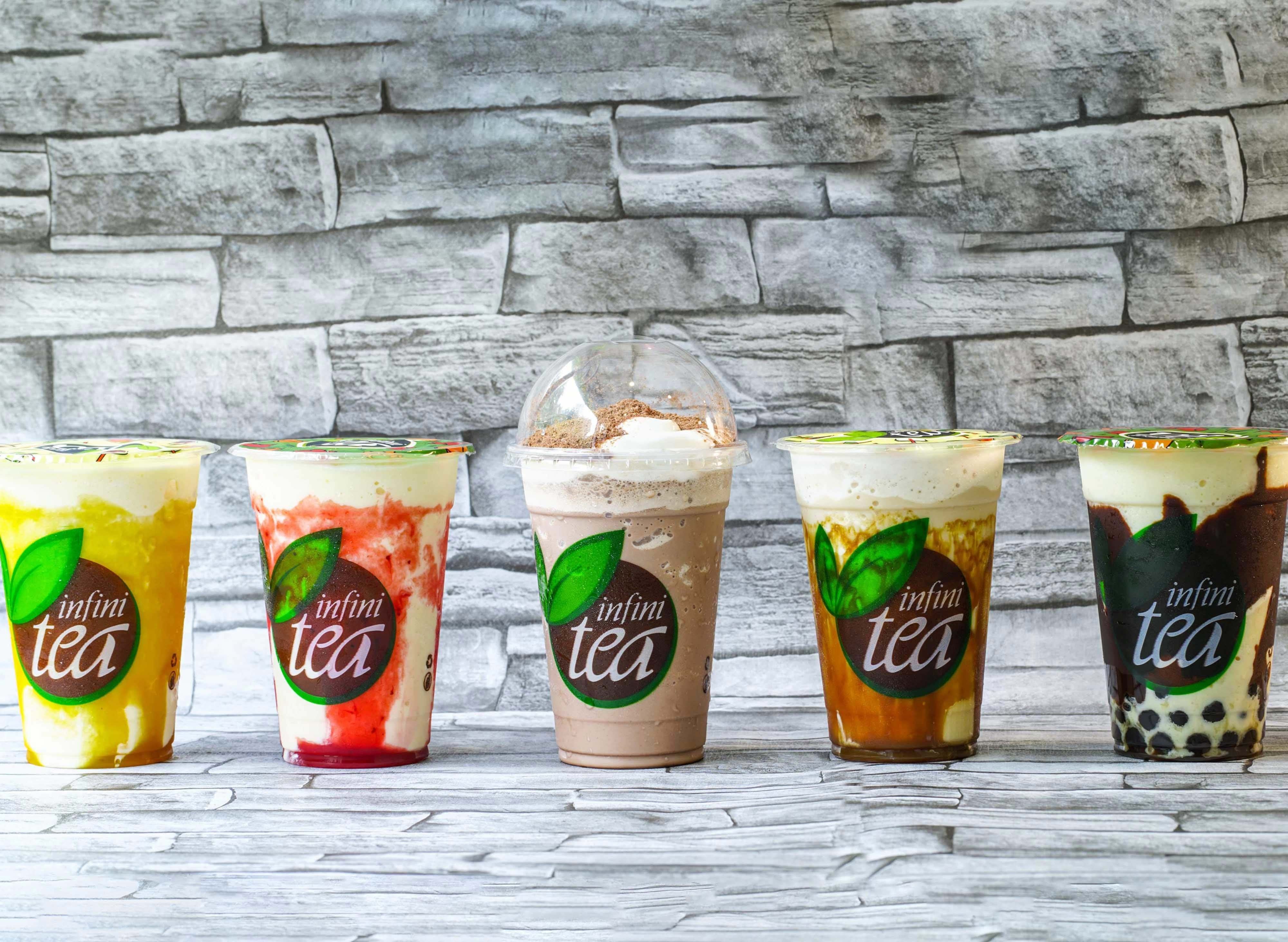 Infinitea - Oroquieta vendor logo