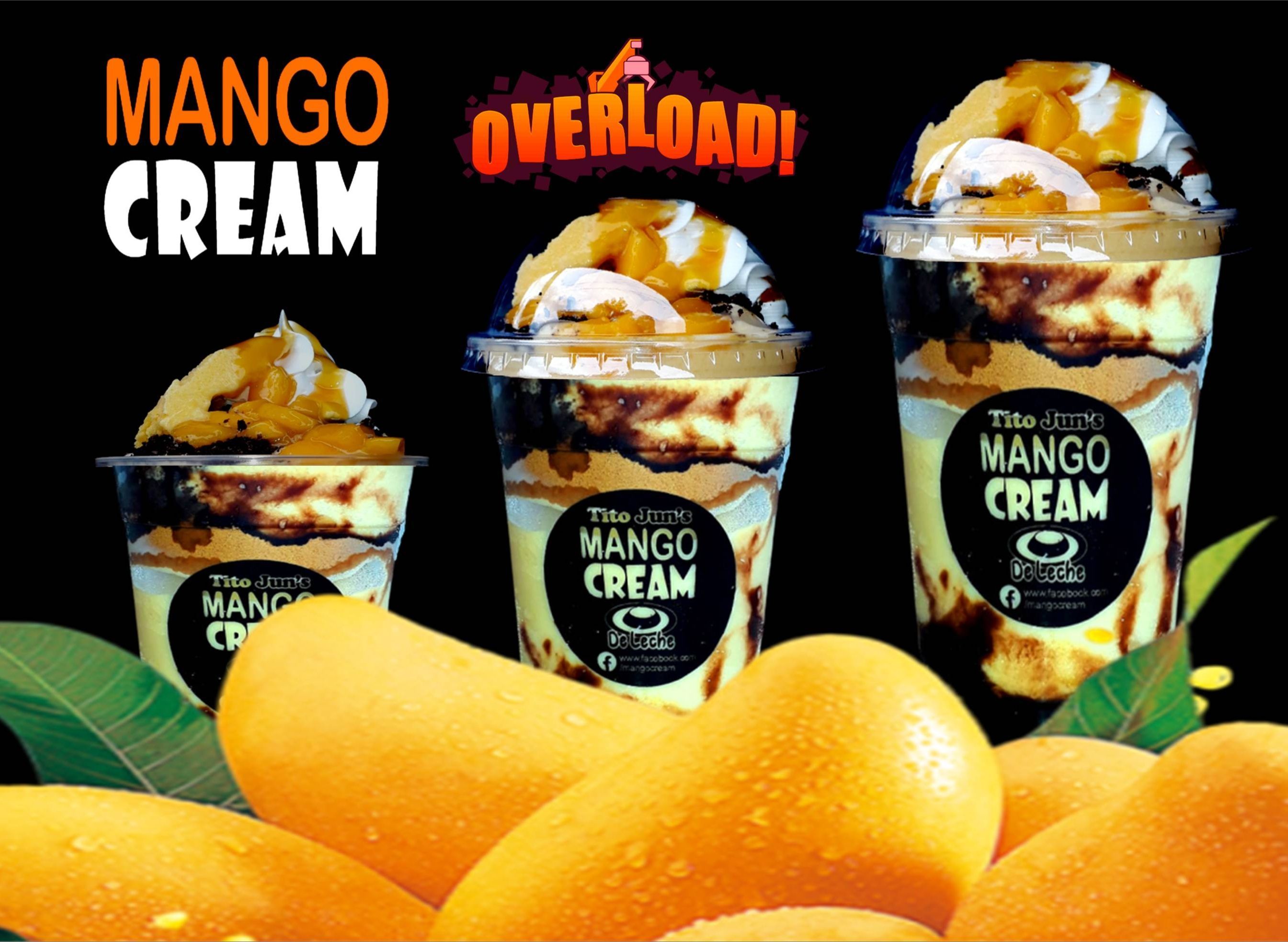 Mango Cream - SM City Daet vendor logo