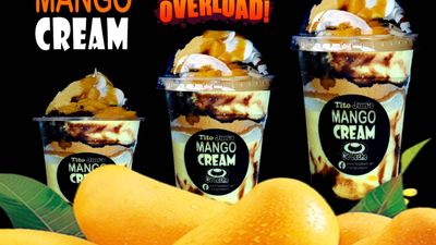 Mango Cream - SM City Daet