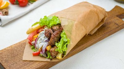 Shawarma King - Alfamart Poblacion