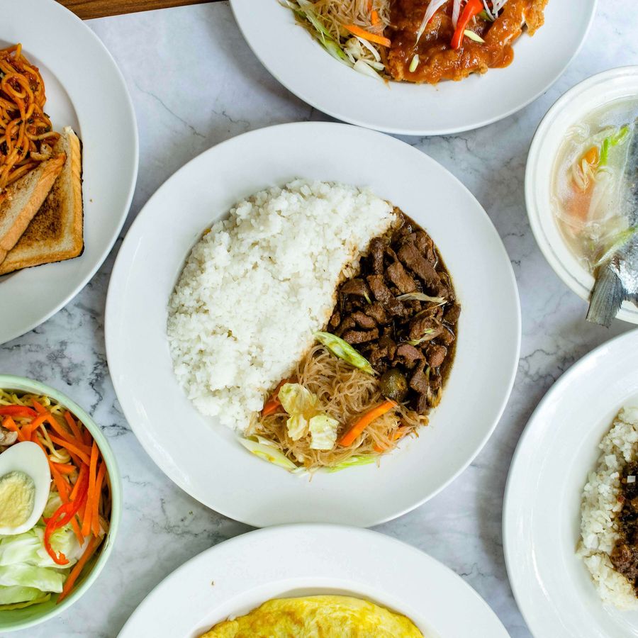 Menu Rice Toppers Rice Toppings - North Commissary Mandaue Menu, Price | Food Delivery ...