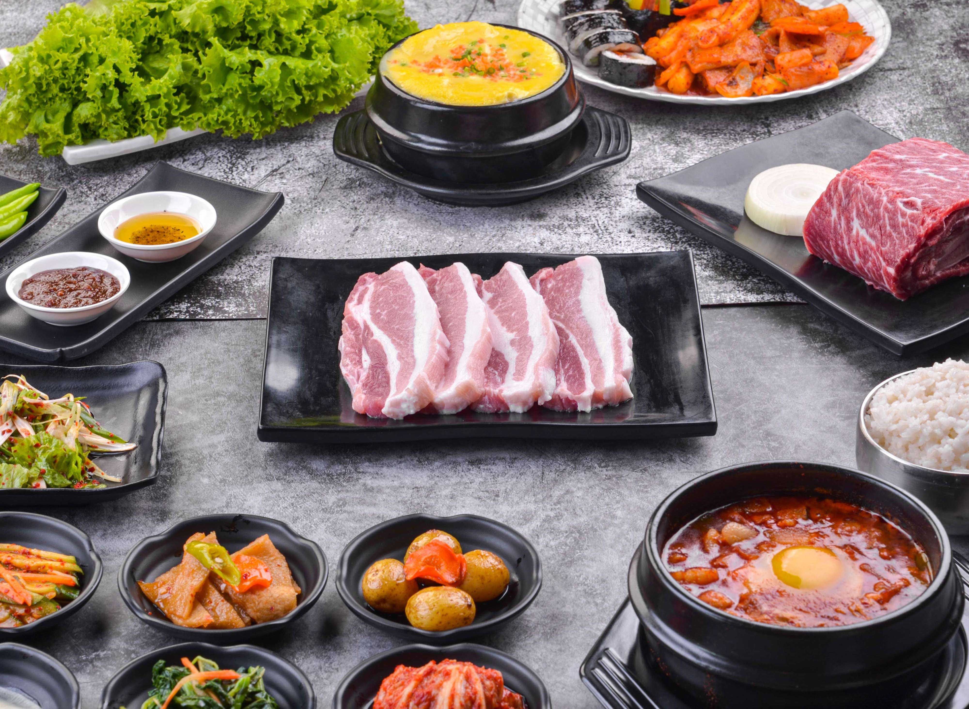 Seoul Galbi - San Antonio vendor logo