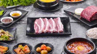Seoul Galbi - San Antonio
