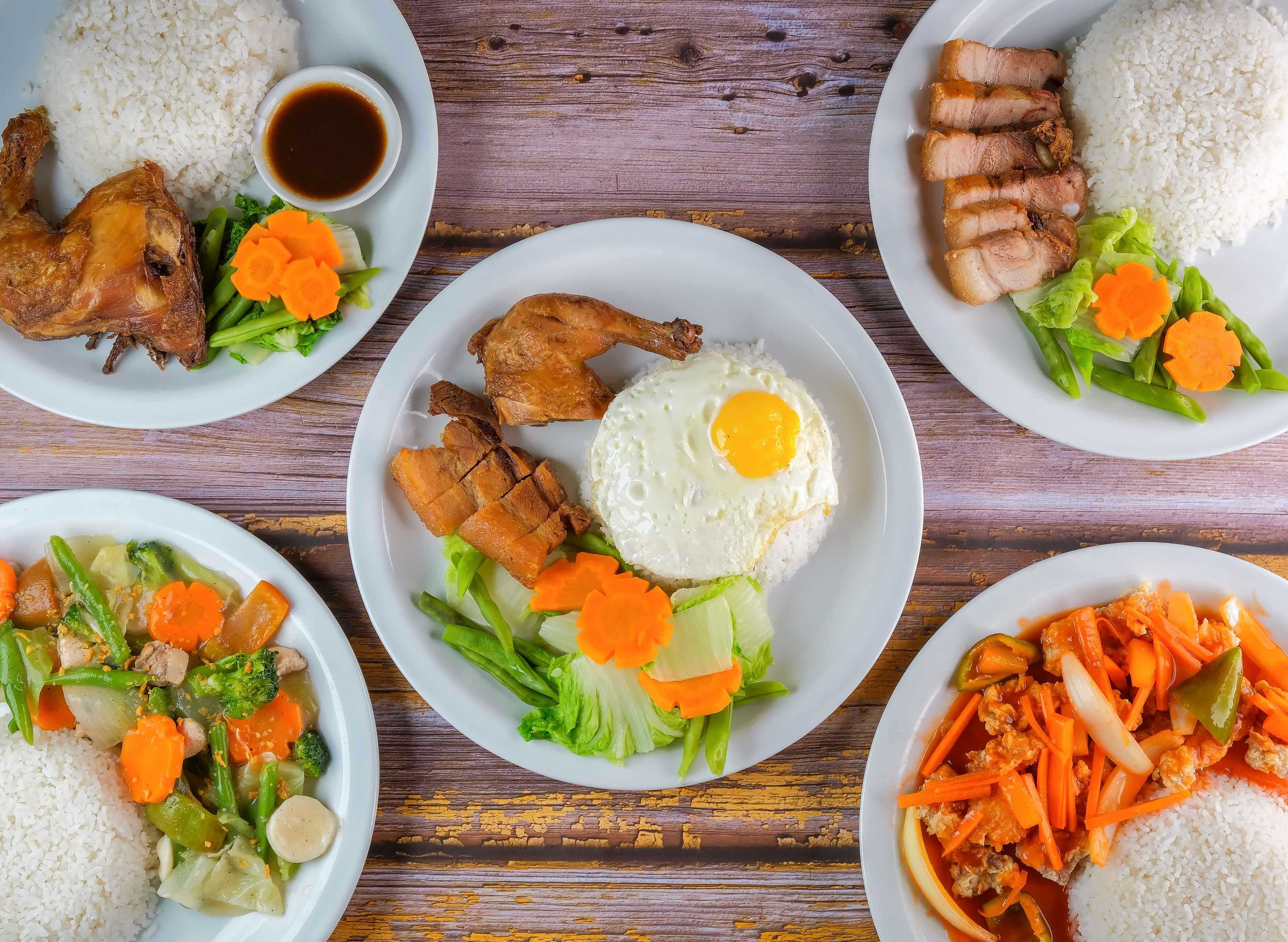 Mealbox - Marcos Highway vendor logo