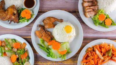 Mealbox - Marcos Highway