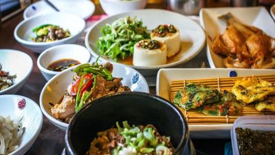 Somac Korean Restaurant - Mabolo