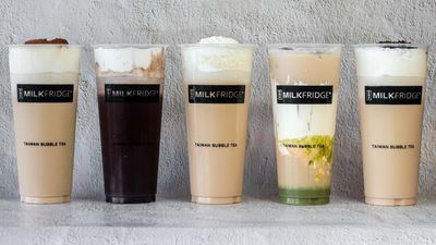 Milk Fridge - Campo Sioco