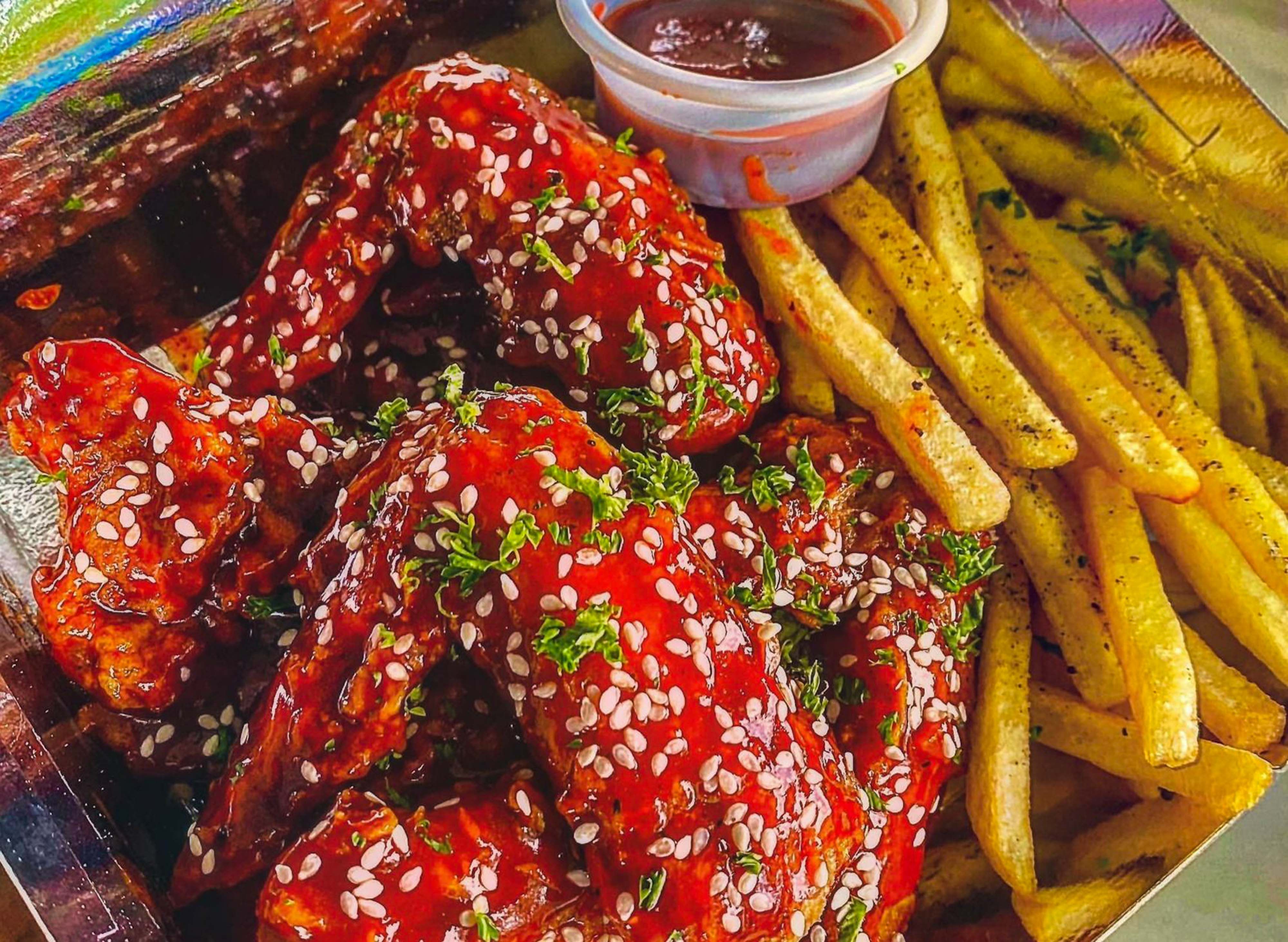 Janapa Chicken - Mendi Complex vendor logo