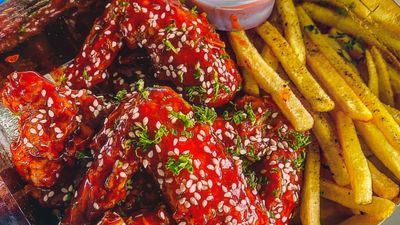Janapa Chicken - Mendi Complex