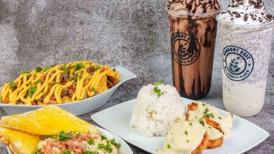 Hangout Cafe - Putatan